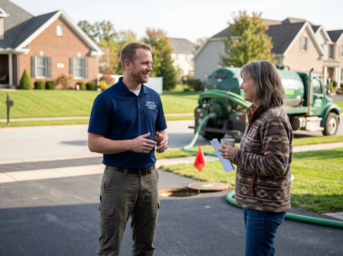 Septic Tank Pumping Dustin, OK FAQs